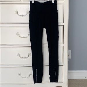 Lululemon Fast and Free 7/8 Tight 25”